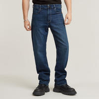G-star D23691-D594-G334-32-32, G-star Dakota Regular Straight Fit Jeans Blau 32 / 32