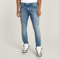 G-Star Raw Jeans Revend FWD D20071-D441 Blau Skinny Fit Herren
