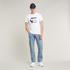 G-Star Dakota Regular Straight Jeans (D23691) sun faded cloudburst