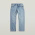 G-Star Dakota Regular Straight Jeans (D23691) sun faded cloudburst