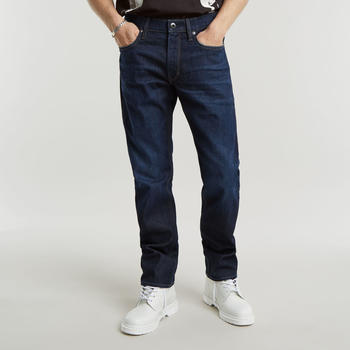 G-Star Mosa Straight Jeans (D23692) worn in hourglass
