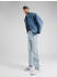 Levi's 555™ Relaxed Straight Jeans (000LO) baby blue essentials