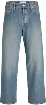 Jack & Jones Alex Buggy Fit (12259781) blue denim