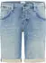 MUSTANG Chicago Shorts (1012672-5000) blue denim