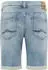 MUSTANG Chicago Shorts (1012672-5000) blue denim