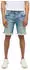 MUSTANG Chicago Shorts (1012672-5000) blue denim