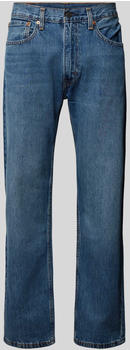 Levi's 555 96 Relaxed Straight (A7223) indigo worn in