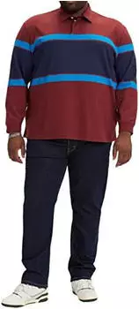 Levi's 511&trade; Slim Fit Big & Tall (A3653) rock cod