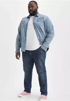 Levi's 511&trade; Slim Fit Big & Tall (A3653) Apples To Apples