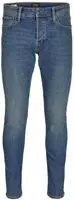 Jack & Jones Slim-fit-Jeans "JJIGLENN Slim-Fit mit Stretch und praktischer