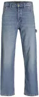 Jack & Jones Jeans Eddie 12261926 Blau Loose Fit Herren