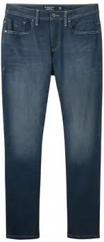 Tom Tailor Josh Regular Slim Jeans (1037638) dark stone blue grey denim