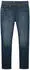 Tom Tailor Josh Regular Slim Jeans (1037638) dark stone blue grey denim