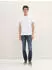 Tom Tailor Josh Regular Slim Jeans (1037638) dark stone blue grey denim