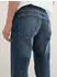 Tom Tailor Josh Regular Slim Jeans (1037638) dark stone blue grey denim