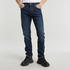 G-Star 3301 Slim Jeans Worn in Dusk Blue B843