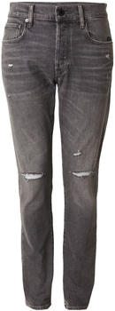 G-Star 3301 Slim Jeans worn in vulcano crater destroyed