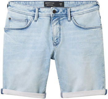 Tom Tailor Denim Regular Fit Bermuda (1040208) used light stone blue denim