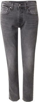 Levi's 502 Regular Taper black denim