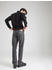 Levi's 502 Regular Taper black denim
