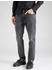 Levi's 502 Regular Taper black denim