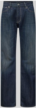 G-Star Lenney Bootcut Jeans (D24467) worn in sundial