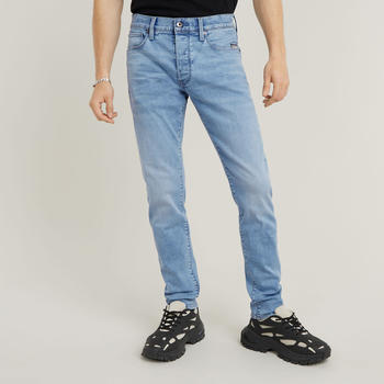 G-Star 3301 Slim Jeans (D25742) light aged