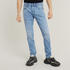 G-Star 3301 Slim Jeans (D25742) light aged