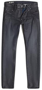 G-Star Revend FWD Skinny Fit Jeans worn in grey clay