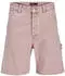 Jack & Jones Itony Carpenter Denim Shorts (12252814) woodrose