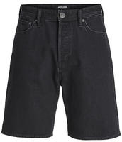 Jack & Jones 12249068 black, Jack & Jones Jeans Shorts Tony Original in Black Denim