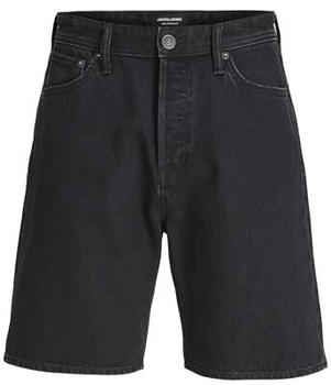 Jack & Jones Loose Shorts (12249068) black denim