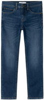 Jack & Jones Regular-fit-Jeans "JJICLARK im Used-Look, Stretchkomfort und niedrige