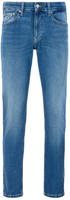 Tommy Jeans Slim-fit-Jeans "Austin Slim Tapered" zum Kn&ouml;chel hin schmaler...