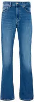 Tommy Jeans DM0DM21054, TOMMY JEANS Jeans Straight Slim Fit RYAN blau | 31/L32 Herren