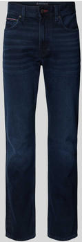 Tommy Hilfiger Mercer Regular Straight Jeans (MW0MW36675) teton indigo