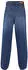 Urban Classics Heavy Ounce Baggy Fit Jeans new dark blue washed