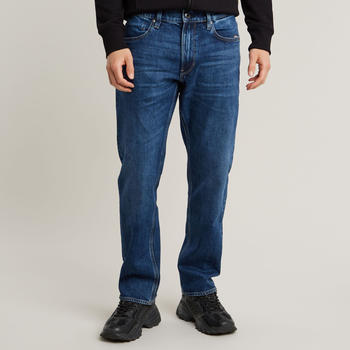 G-Star Mosa Straight Jeans (D23692) faded atlantic ocean