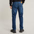 G-Star Mosa Straight Jeans (D23692) faded atlantic ocean