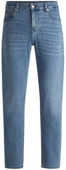 Hugo Boss Maine Regular-Fit Jeans aus besonders softem blauem Denim - Style H-Re.Maine 50537422 Hellblau /