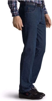 Meyer Hosen Stretch Jeans (9-451) blue stone