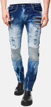 Rusty Neal Jeanshose 'MISATO' blau 10157627