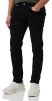 Pepe Jeans Herren Jeans schwarz Baumwoll-Stretch