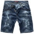 Rock Creek Jeansshorts RC-2130