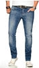 Alessandro Salvarini Herren Jeanshosen