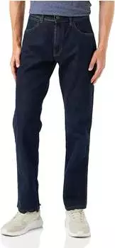Wrangler Stretch-Jeans grau schwarz stone 20338704