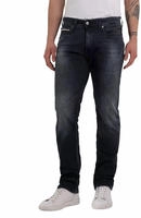 Replay Straight-Jeans "GROVER" in vielen verschiedenen Waschungen, mit Stretch