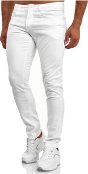 Tazzio Jeans Slim Fit 165251 weiß