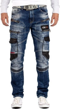 Cipo & Baxx Jeans BA-CD586
