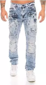 Cipo & Baxx Jeans BJ5980 blau